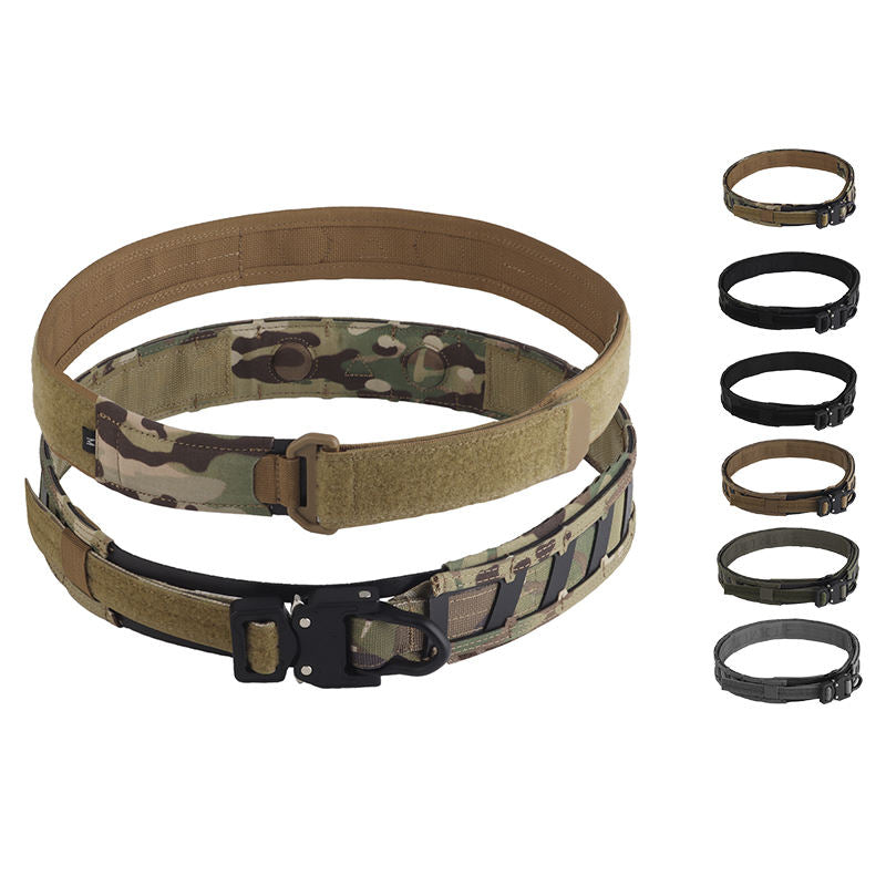 Cinturón Táctico Magnetico tipo Agilite Tactical Battle Belt Dring