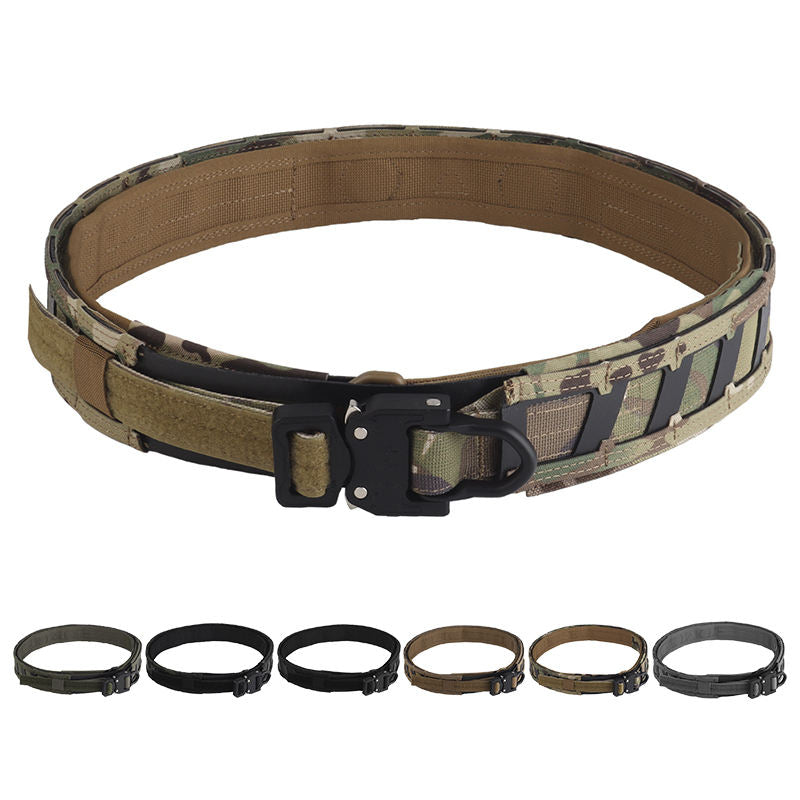 Cinturón Táctico Magnetico tipo Agilite Tactical Battle Belt Dring