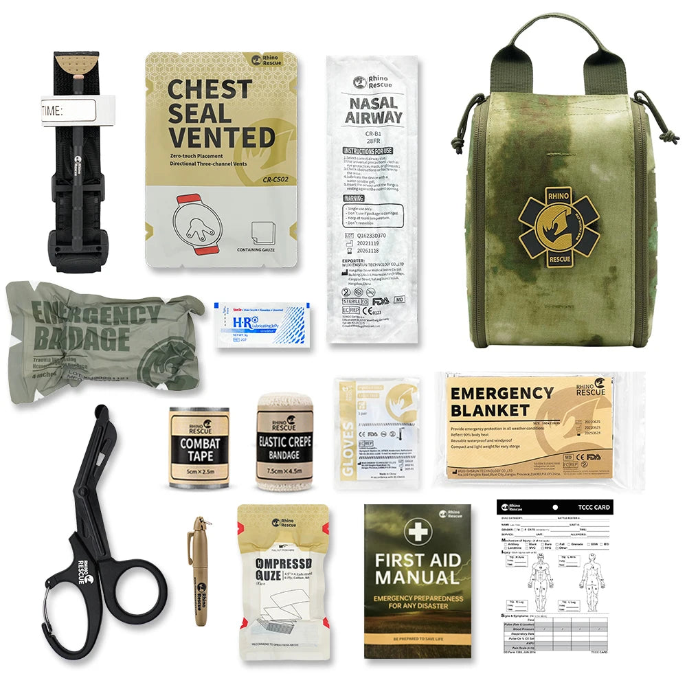 Rhino Rescue  IFAK Kit Molle