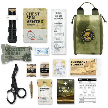 Rhino Rescue  IFAK Kit Molle