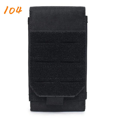 Bolsas Tácticas Molle, Pouch, Varios Modelos
