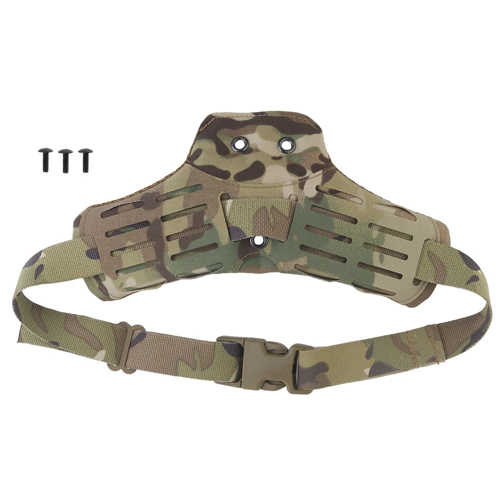 Leg Strap con Plataforma Acolchada Articulada.