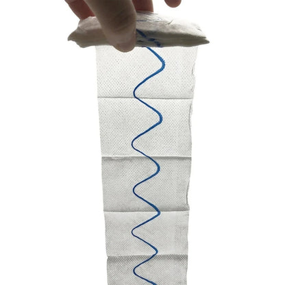 Gasa con Agente Hemostático