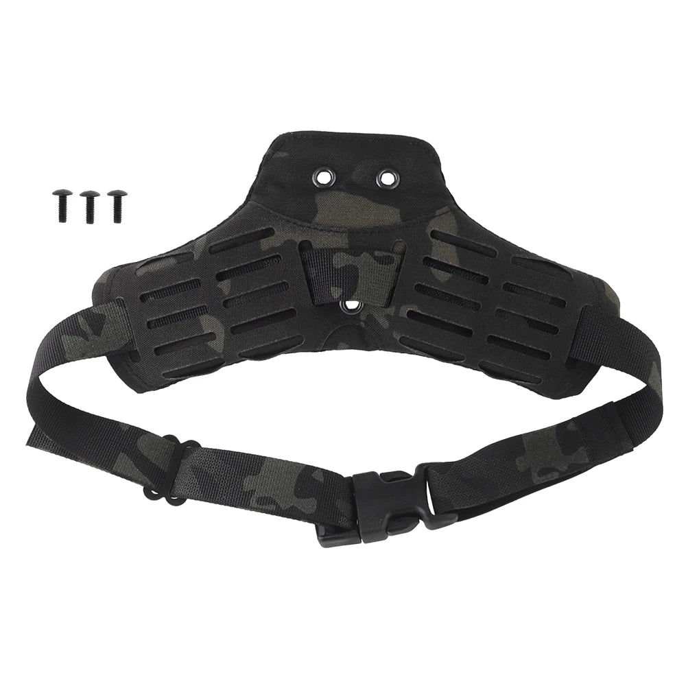 Leg Strap con Plataforma Acolchada Articulada.