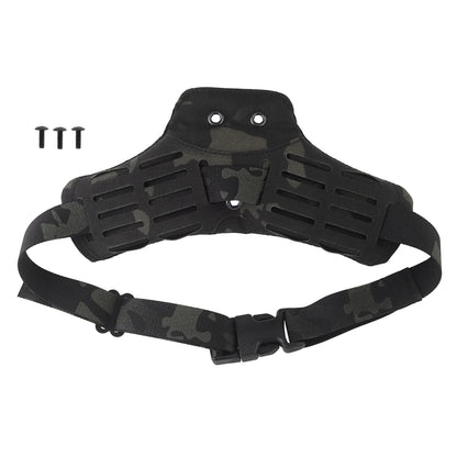 Leg Strap con Plataforma Acolchada Articulada.