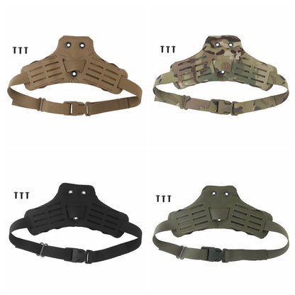 Leg Strap con Plataforma Acolchada Articulada.