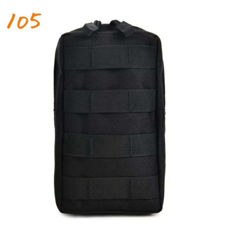 Bolsas Tácticas Molle, Pouch, Varios Modelos