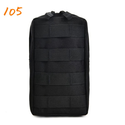 Bolsas Tácticas Molle, Pouch, Varios Modelos