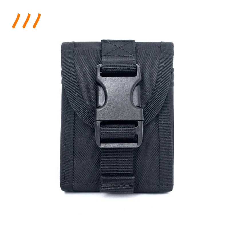 Bolsas Tácticas Molle, Pouch, Varios Modelos