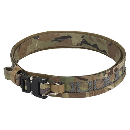 Cinturón MOLLE hebilla Metal D-Ring