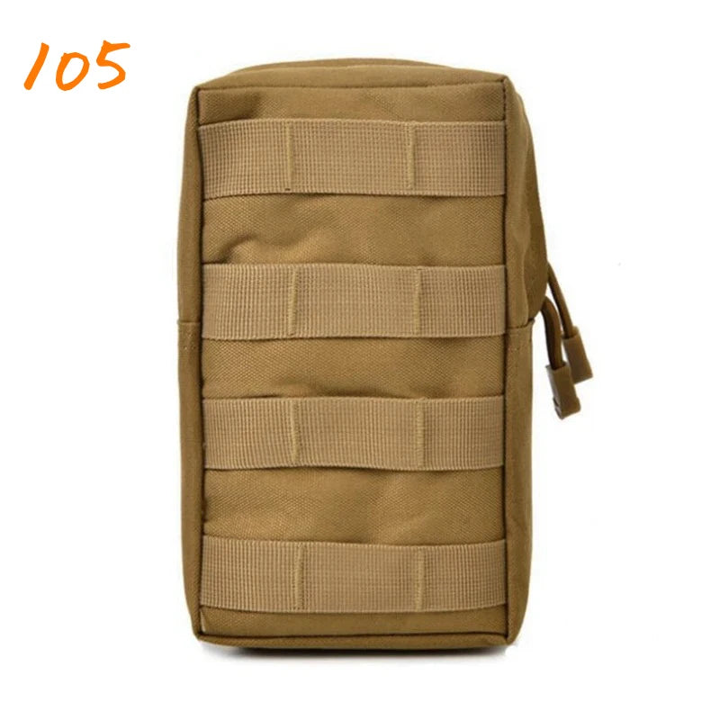 Bolsas Tácticas Molle, Pouch, Varios Modelos