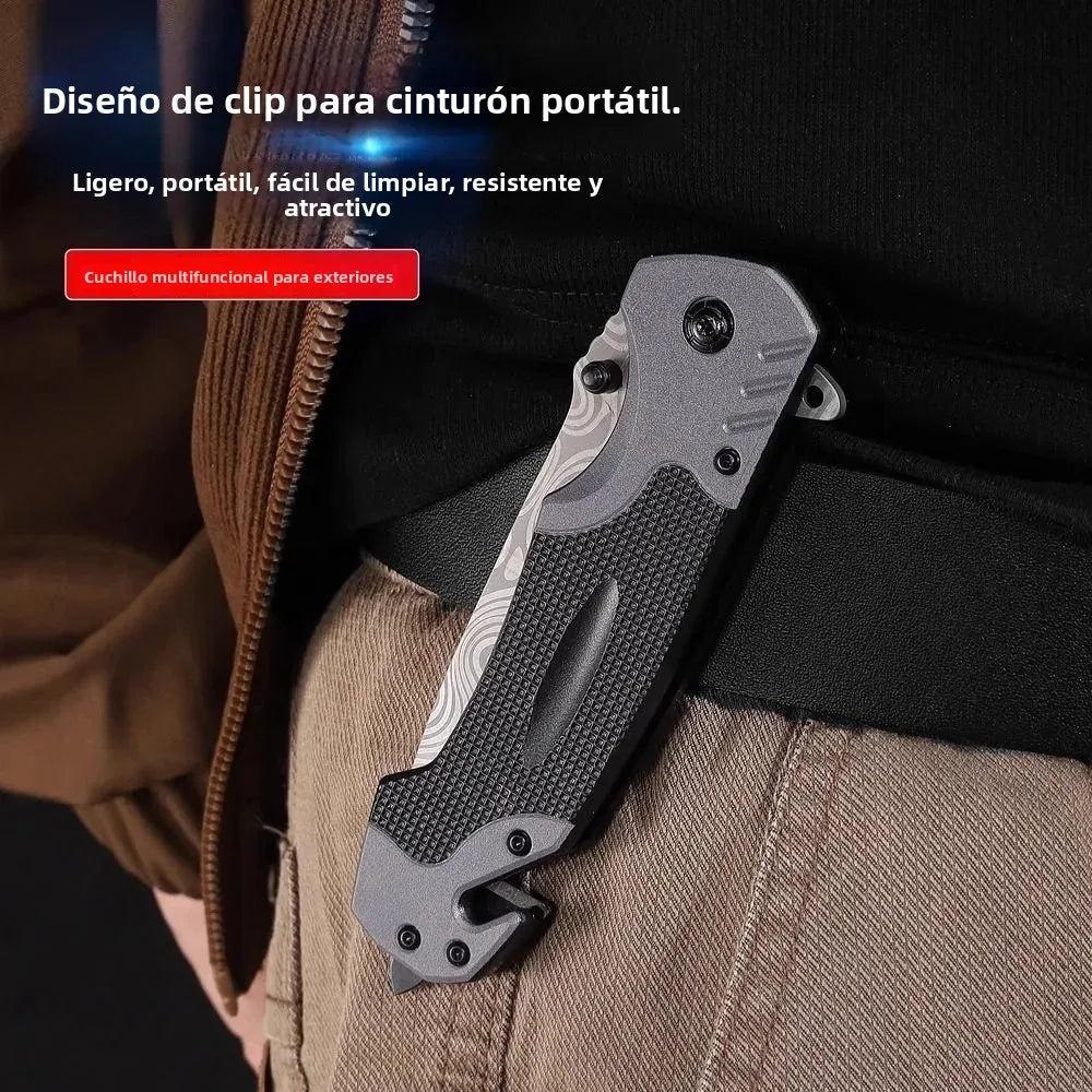 Navaja Plegable Táctica