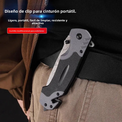 Navaja Plegable Táctica