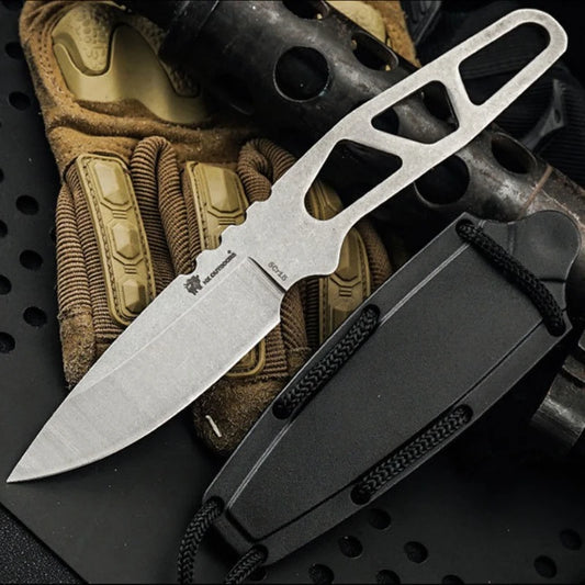 Cuchillo Táctico con funda