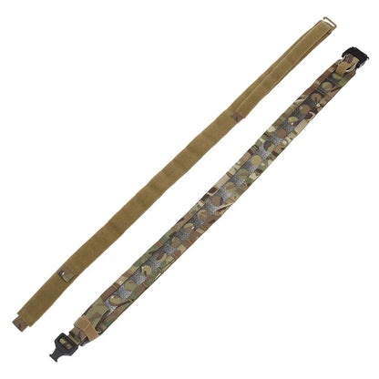 Cinturón MOLLE hebilla Metal D-Ring