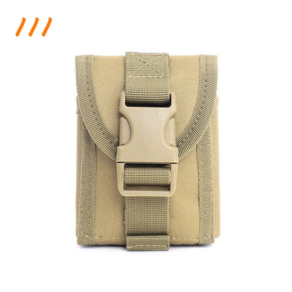 Bolsas Tácticas Molle, Pouch, Varios Modelos