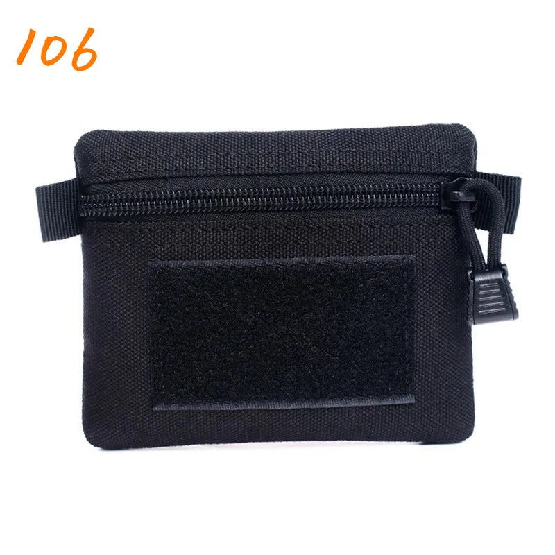 Bolsas Tácticas Molle, Pouch, Varios Modelos