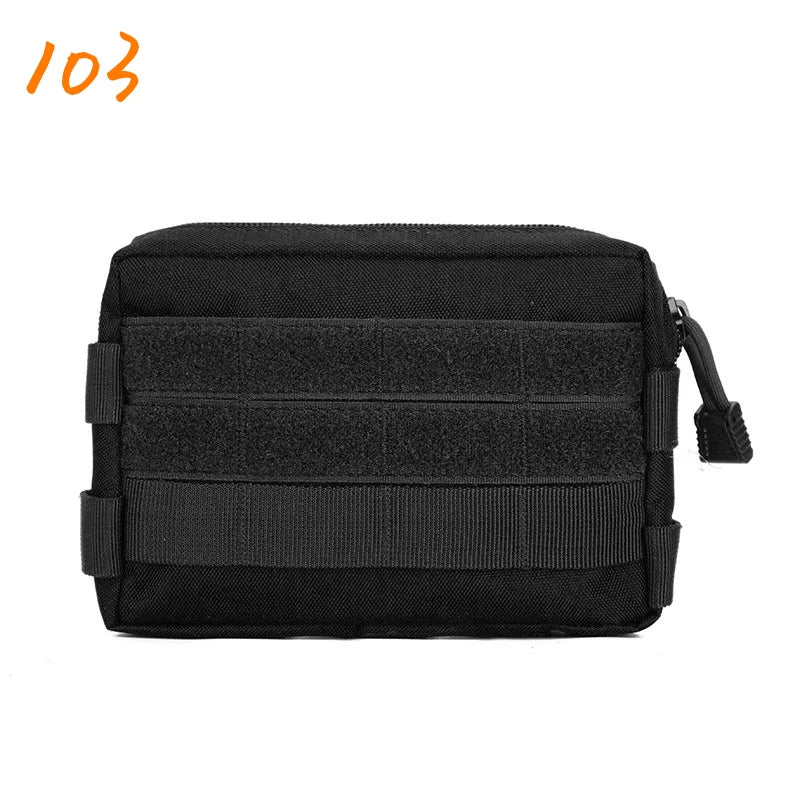 Bolsas Tácticas Molle, Pouch, Varios Modelos