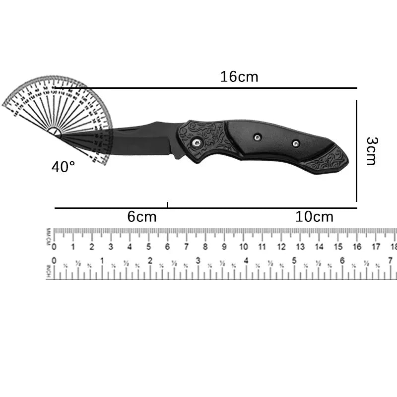 Navaja Táctica Plegable