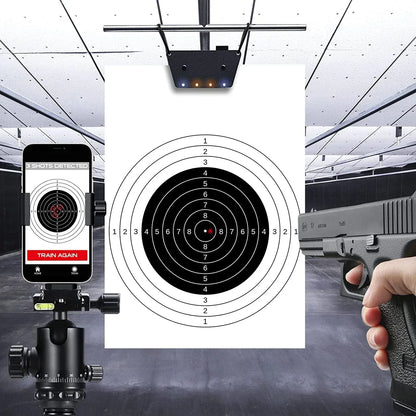 Laser Alivia percutor Dry Fire Training Tactical Laser G-Sight, 9mm, 045ACP, 38 super.