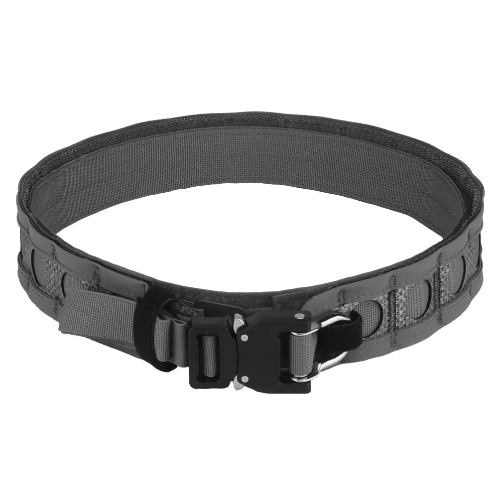 Cinturón MOLLE hebilla Metal D-Ring
