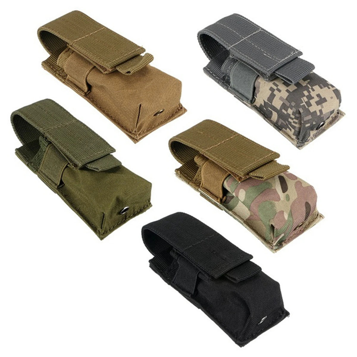 Pouch para cargador, navaja o linterna