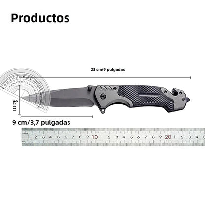 Navaja Plegable Táctica