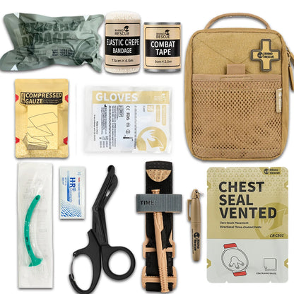 IFAK RHINO RESCUE Molle UNIDADES  LIMITADAS