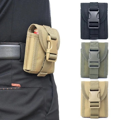 Bolsas Tácticas Molle, Pouch, Varios Modelos