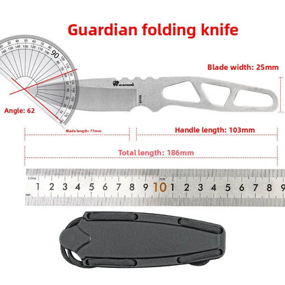 Cuchillo Táctico con funda