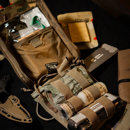 Rhino Rescue  IFAK Kit Molle