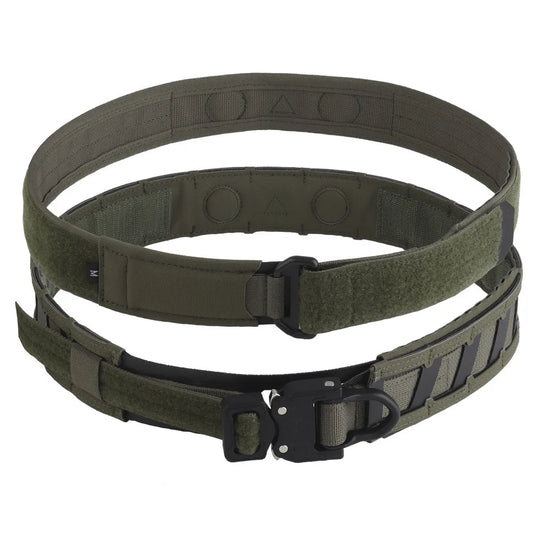 Cinturón Táctico Magnetico tipo Agilite Tactical Battle Belt Dring