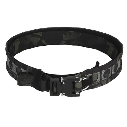 Cinturón MOLLE hebilla Metal D-Ring