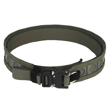 Cinturón MOLLE hebilla Metal D-Ring