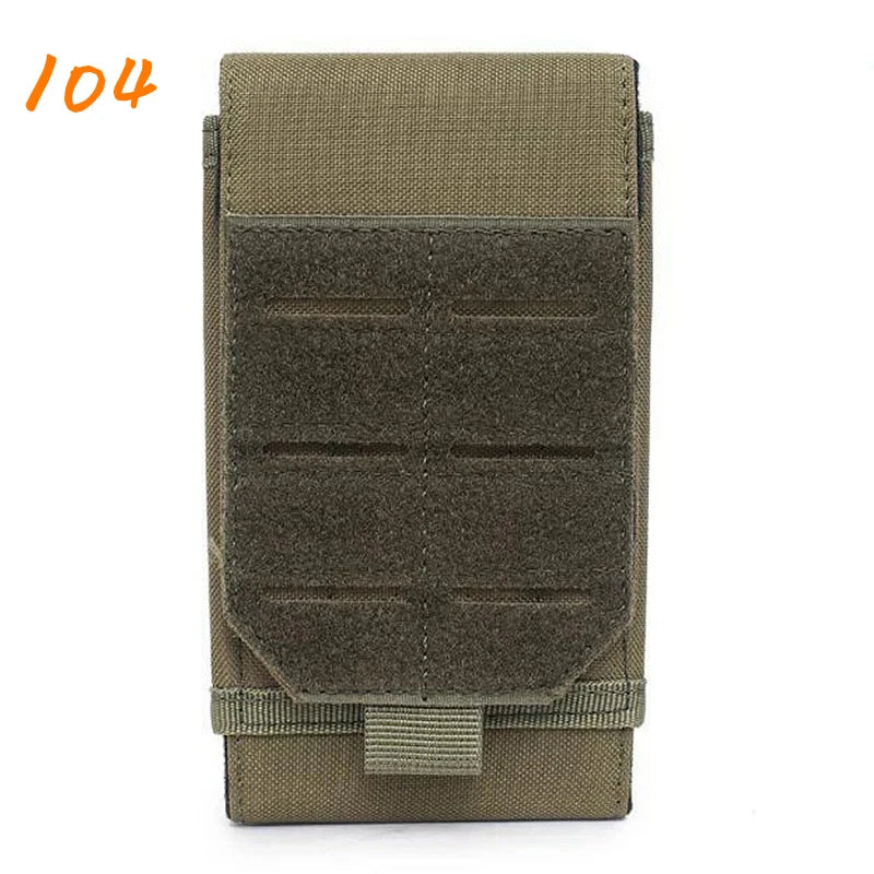 Bolsas Tácticas Molle, Pouch, Varios Modelos