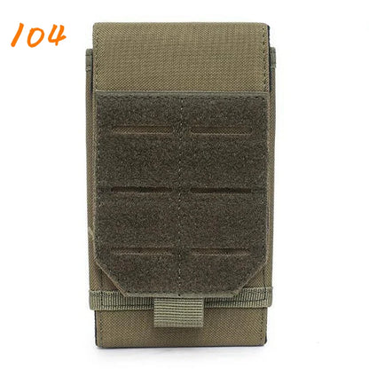 Bolsas Tácticas Molle, Pouch, Varios Modelos