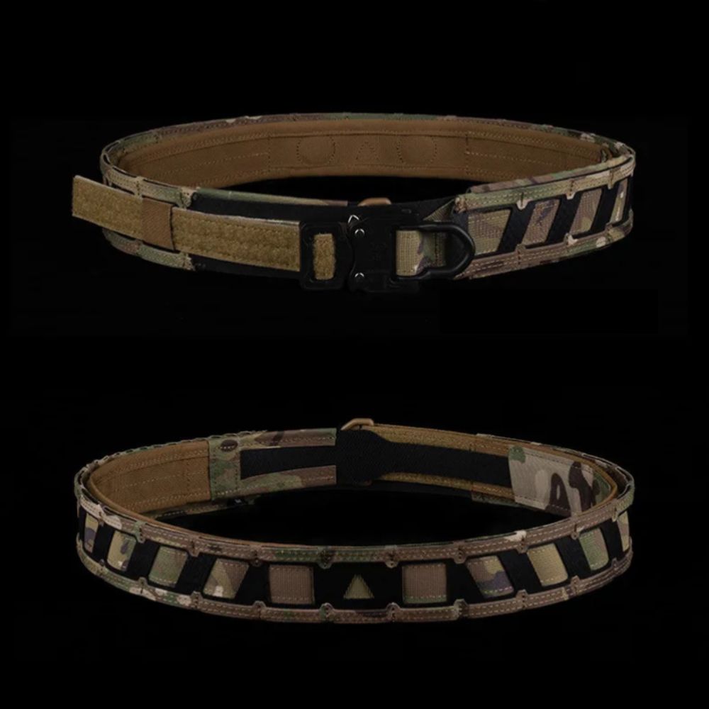 Cinturón Táctico Magnetico tipo Agilite Tactical Battle Belt Dring